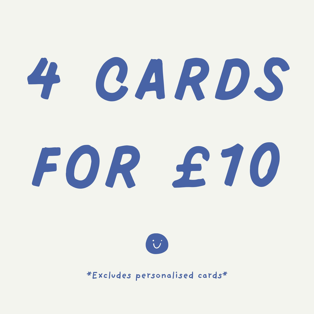 Mix and Match A6 Card Bundle, Custom Greeting Card Set, Choose Your Own Cards, Multi Pack Greeting Cards