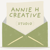 Annie H Creative - Home